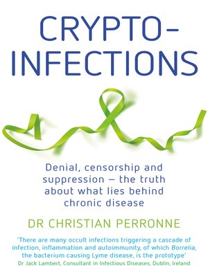 cover image of Crypto-infections